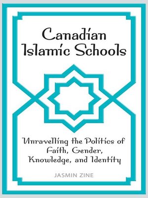 cover image of Canadian Islamic Schools
